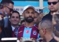 لحظة وصول محمد صلاح إلى تركيا للتوقيع لطرابزون سبور التركي