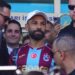 لحظة وصول محمد صلاح إلى تركيا للتوقيع لطرابزون سبور التركي