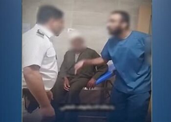 الداخلية تكشف تفاصيل جديدة في واقعة مشادة ضابط وطبيب داخل مستشفى بسوهاج