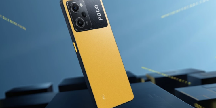 POCO X5.. المواصفات والسعر وأبرز مميزات الهاتف