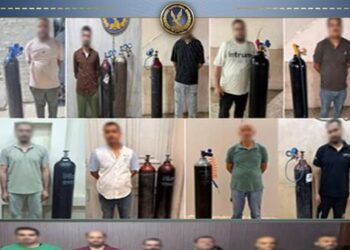 الداخلية تكشف مفاجأة جديدة في واقعة انفجار أسطوانة الهيليوم بمول أرابيلا بلازا بالتجمع الخامس