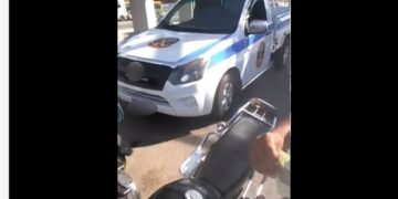 وزارة الداخلية تكشف حقيقة ادعاء سائق دراجة نارية بشأن مخالفة مرورية في الإسكندرية