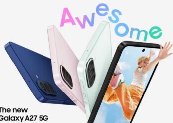 مواصفات Samsung Galaxy A27 والسعر المتوقع وأبرز المميزات