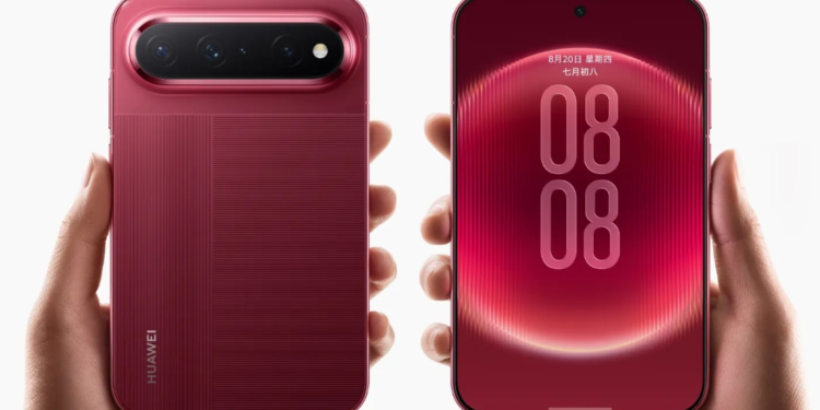 مواصفات Huawei Pura X View والسعر المتوقع وأبرز مميزات الهاتف