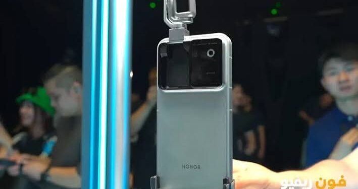 مواصفات Honor Robot Phone والسعر المتوقع وأبرز تقنيات الهاتف