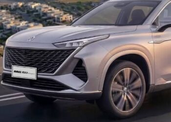 مواصفات سيارة MG RX9 PHEV والسعر وأبرز مميزات السيارة الهجينة