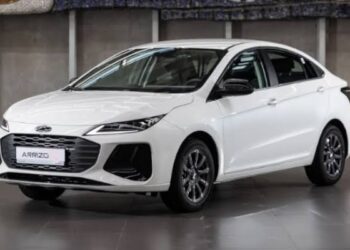سعر شيري أريزو 6 GT 2027 ومواصفاتها وأبرز التجهيزات ومميزات الأداء