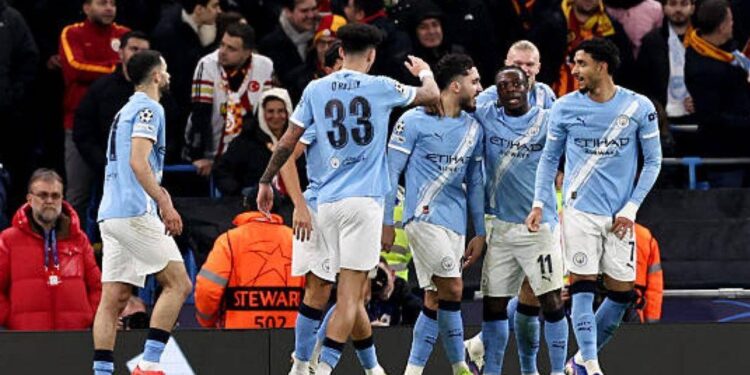 مانشستر سيتي يهزم مان يونايتد بهدف نظيف في الدوري الإنجليزي