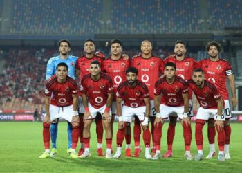 الدوري الممتاز.. عموتة يعلن تشكيل الأهلي أمام سموحة