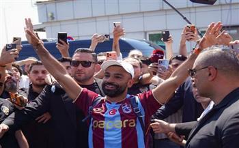 صلاح: استقبال جماهير طرابزون كان استثنائيًا.. وزملائي في ليفربول لم يصدقوا