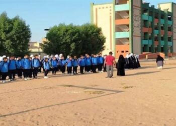 اليوم.. المدارس تفتح أبوابها لاستقبال العام الدراسي الجديد 2026/2027