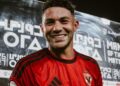الأهلي يفلت من كمين سموحة بهدف قاتل في الدقيقة 87 لياسر إبراهيم
