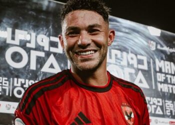 الأهلي يفلت من كمين سموحة بهدف قاتل في الدقيقة 87 لياسر إبراهيم