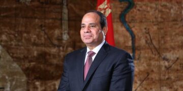 السيسي يشيد بدور البنك الآسيوي في دعم جهود التنمية في مصر