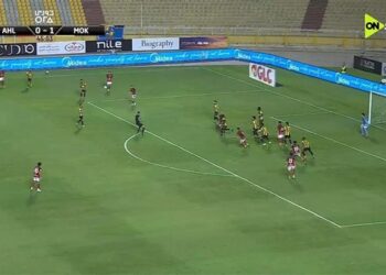 الأهلي يتعادل مع المقاولون العرب 1-1 في الدوري المصري