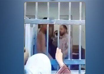 الداخلية تكشف حقيقة فيديو تعدي مدرس على طالب داخل مدرسة بالشرقية
