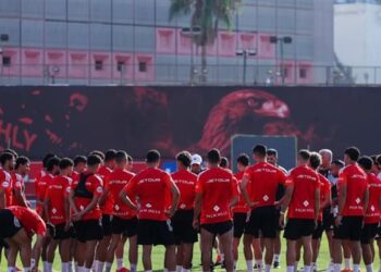 الأهلي يواجه أبو قير للأسمدة بحثًا عن مواصلة الانتصارات في الدوري