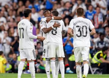 8 غيابات تضرب ريال مدريد أمام إنتر ميلان الليلة في دوري أبطال أوروبا