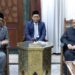 شيخ الأزهر يستقبل السفير الإندونيسي لبحث تعزيز التعاون المشترك