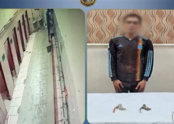 كشف ملابسات سرقة صنابير مياه من أحد المساجد بالبحيرة وضبط مرتكب الواقعة