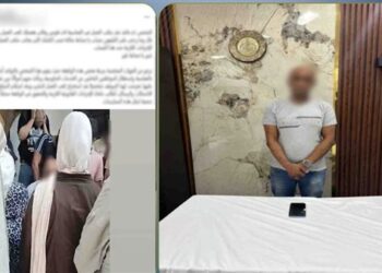 الداخلية تكشف ملابسات تحصيل شخص مبالغ مالية من المواطنين أمام مكتب عمل بالقاهرة