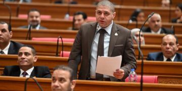 النائب أحمد جبيلي: توجيهات الرئيس السيسي بتطوير إعداد المعلمين خطوة محورية للنهوض بالتعليم
