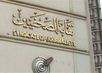 الصحفي أحمد قنديل يطرح على طاولة مجلس نقابة الصحفيين مشروع لائحة موحدة للأجور والاستحقاقات الوظيفية